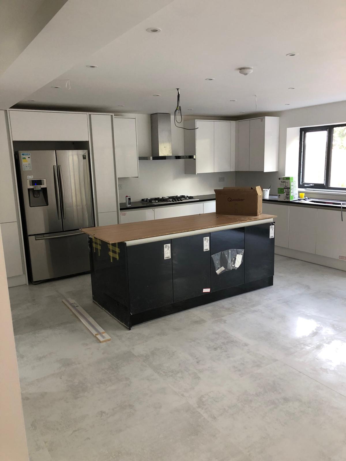 Kitchen Extensions